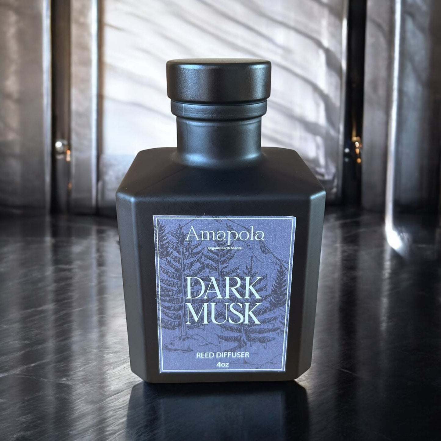 Difusor Aromático de Dark Musk