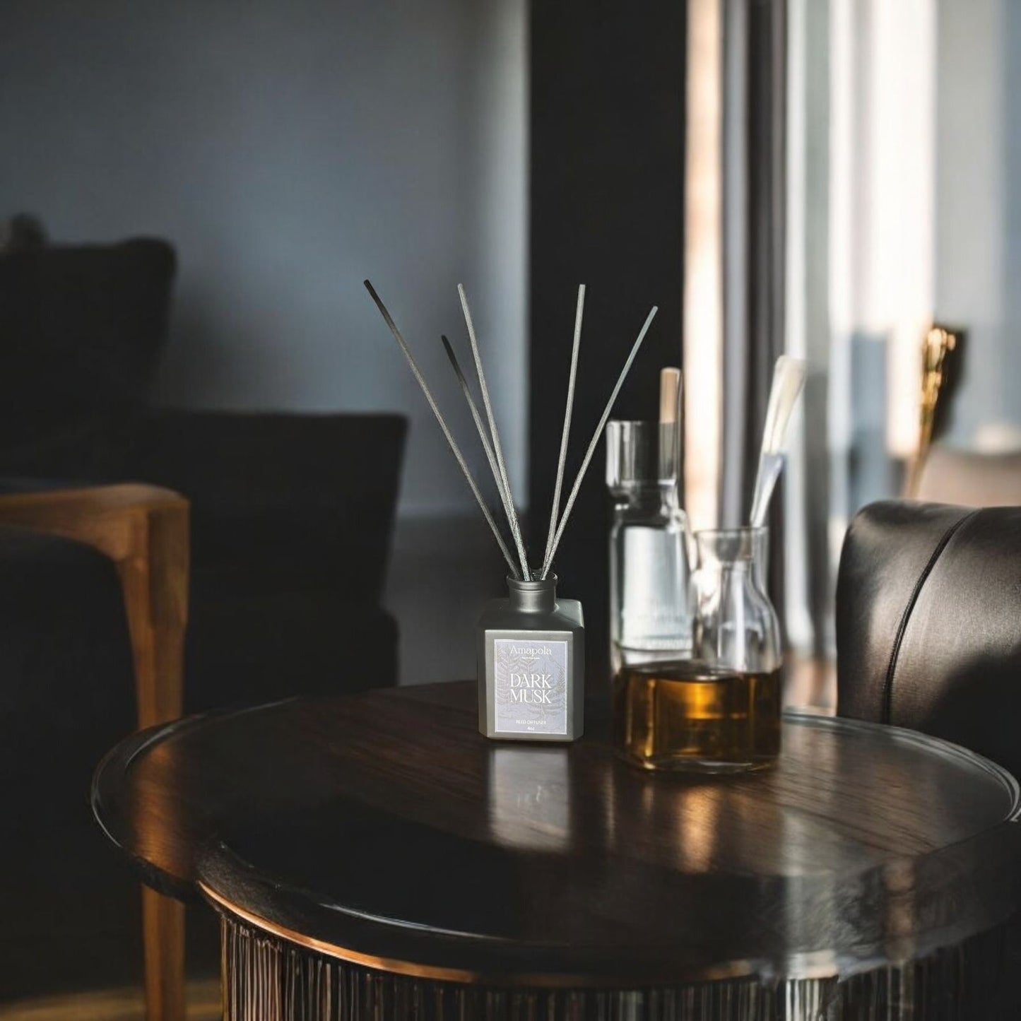 Difusor Aromático de Dark Musk