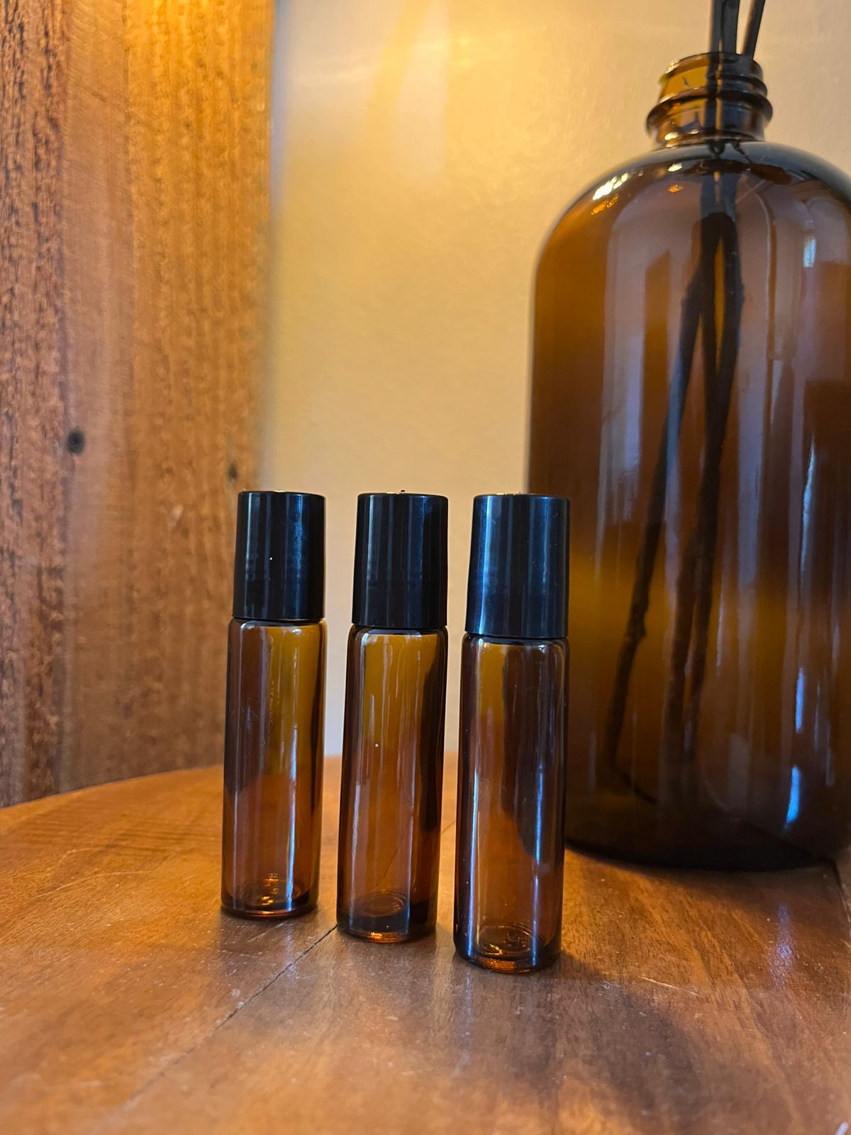 Aceite Esencial Roll On Perfume