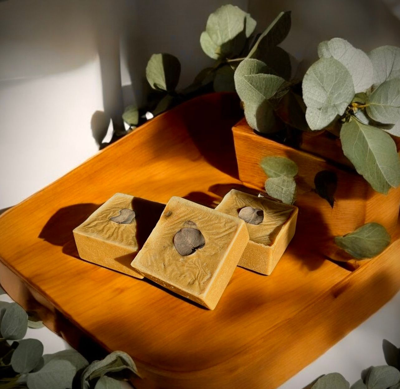 Jabón Artesanal de Eucalyptus & Mint 2oz