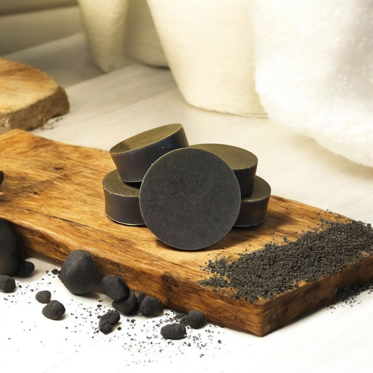 Jabón de Dark Musk 2oz