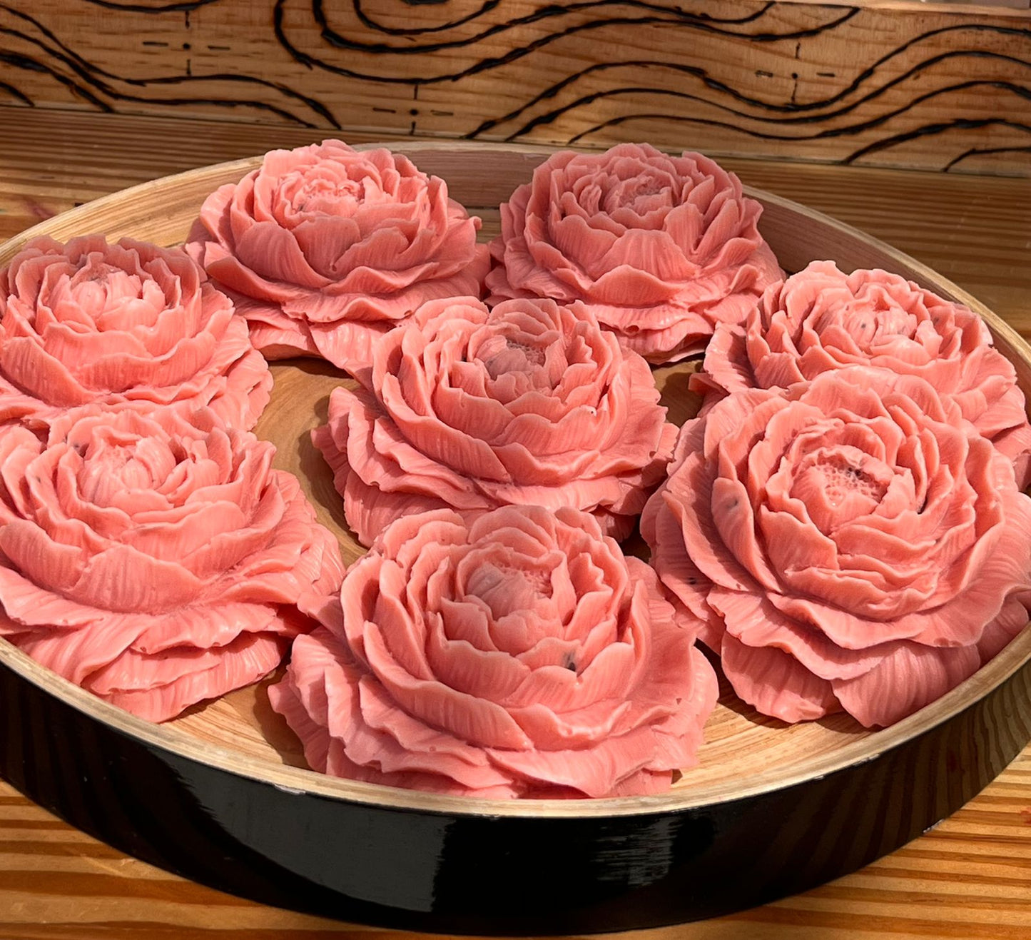 Jabón Aesthetic Roses 3 oz