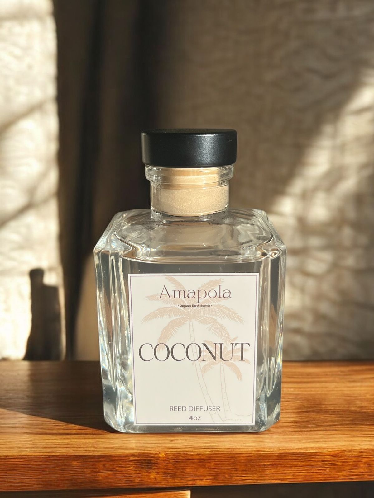 Difusor Aromática de Coco