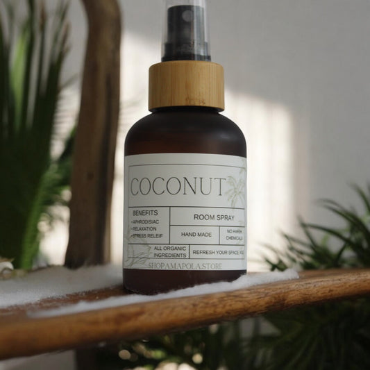 Spray Aromático de Coconut