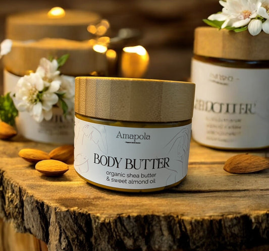 Aceite Body Butter