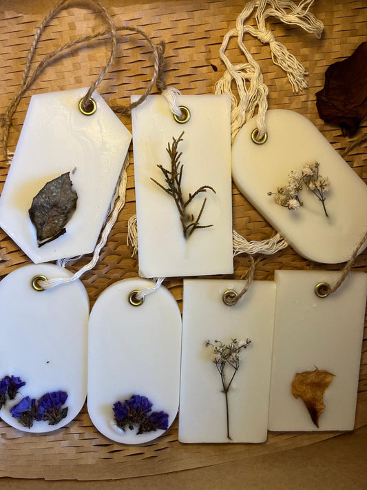 Aromaterápia Scented Ornaments